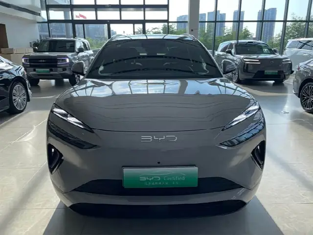 BYD Sea Lion 06 Hybrid/EV 2025, 9 200 км