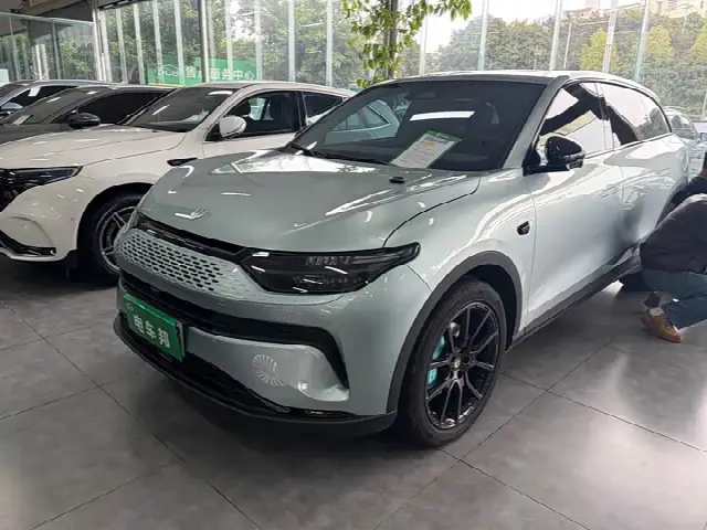 Leapmotor C11 2023, 23 000 км