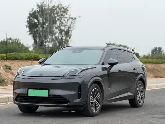 Lynk & Co 08 EM-P Hybrid — фото из объявления