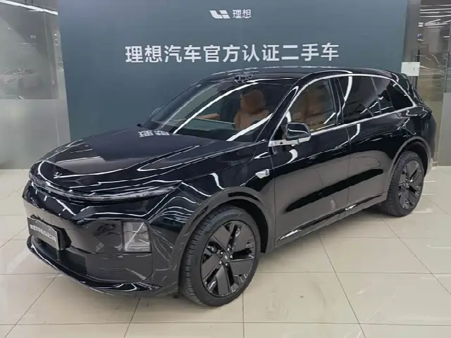 LiXiang L6 2025, 8 000 км