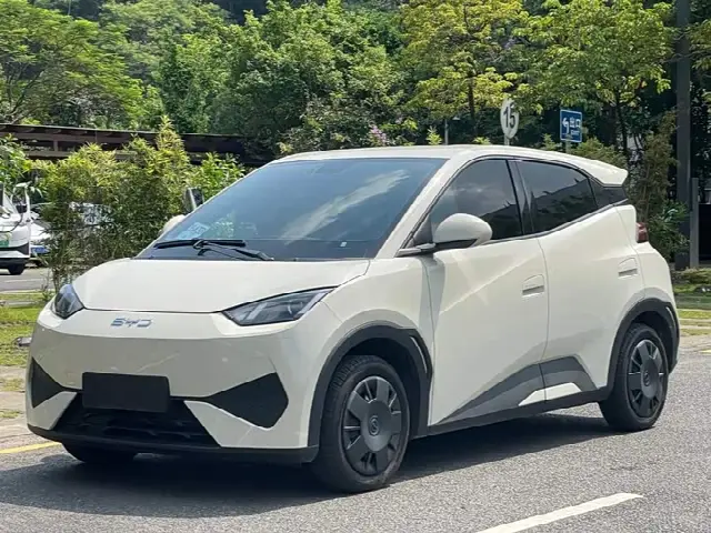 BYD Seagull 2025, 15 200 км