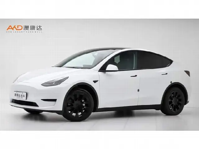 Tesla Model Y 2022, 32 000 км