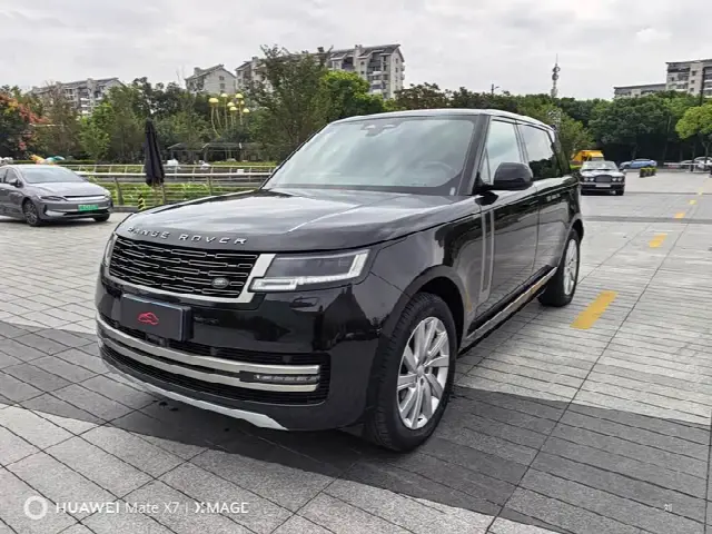 Land Rover Range Rover 2024, 49 000 км