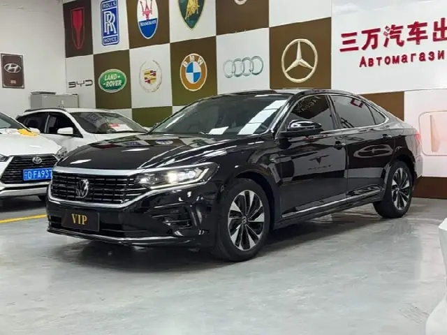 Volkswagen Passat 2022, 59 000 км