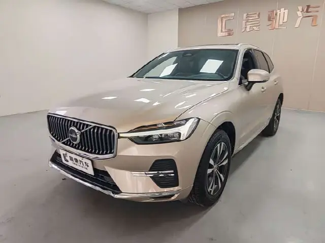 Volvo XC60 2024, 67 000 км