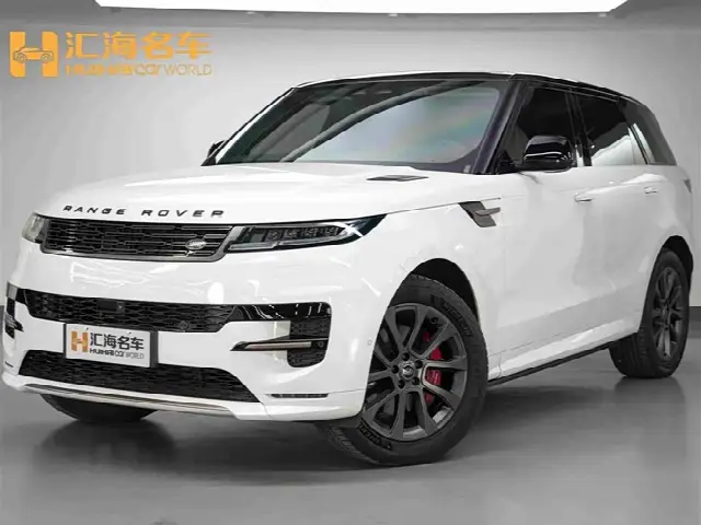 Land Rover Range Rover Sport 2024, 37 000 км