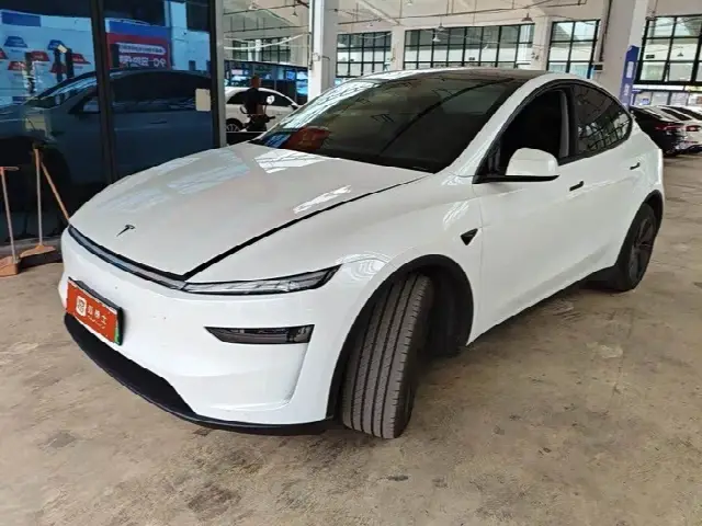 Tesla Model Y 2025, 25 000 км