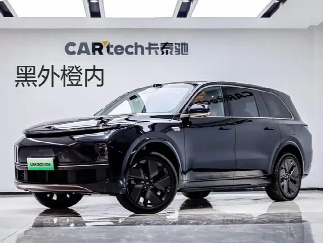 LiXiang L9 2025, 9 800 км