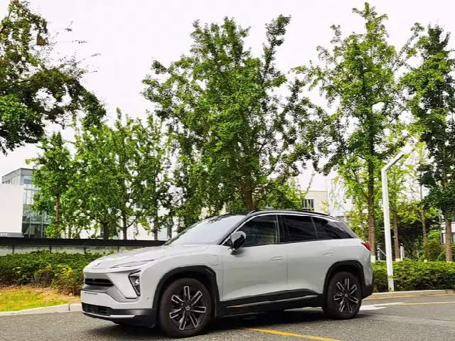 Nio ES6 2022, 68 000 км