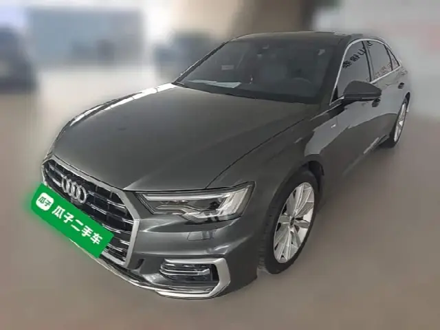 Audi A6L 2023, 61 300 км