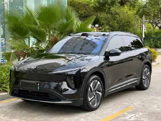 Nio ES6 2023, 20 000 км