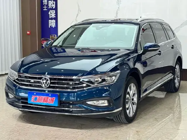 Volkswagen Passat Variant — фото из объявления