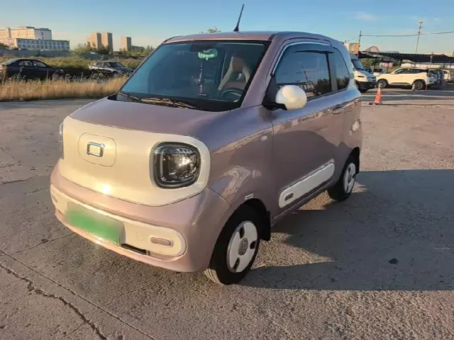 Bestune Pony 2026, 9 600 км