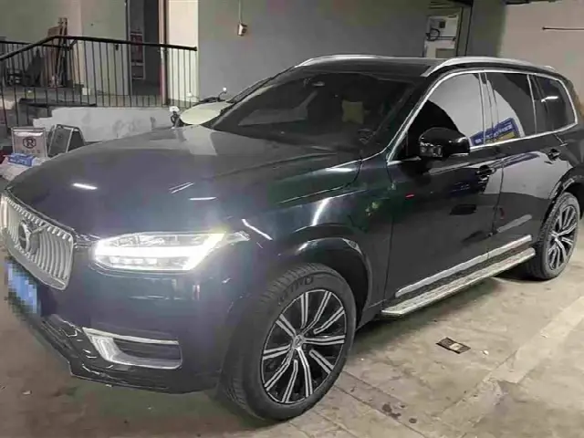 Volvo XC90 2024, 39 000 км