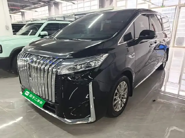 Wey 80 Hybrid 2023, 23 200 км