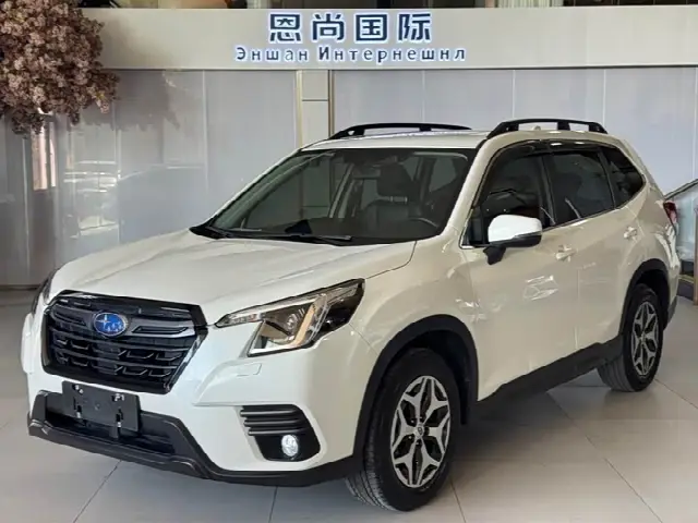 Subaru Forester 2022, 50 000 км