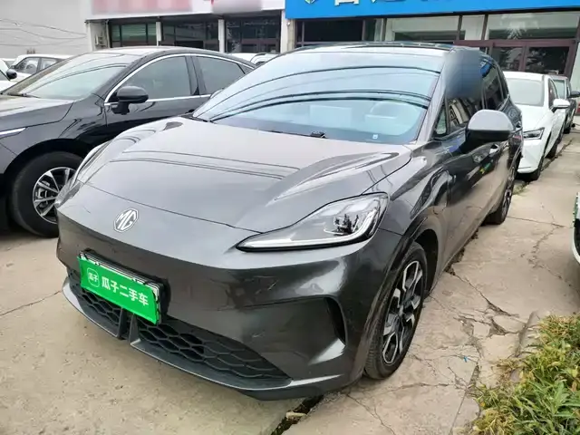 MG Motor 4 EV 2026, 13 100 км