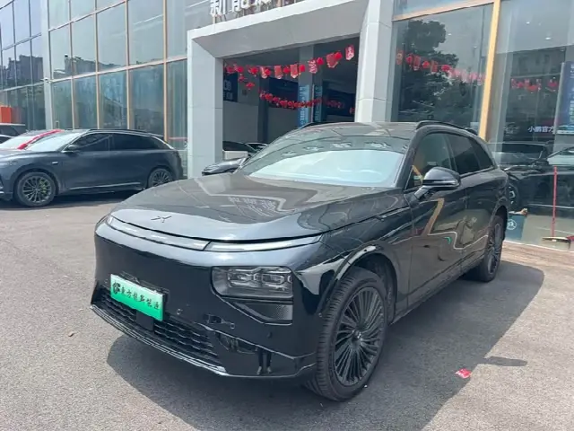 XPeng G9 2026, 4 000 км