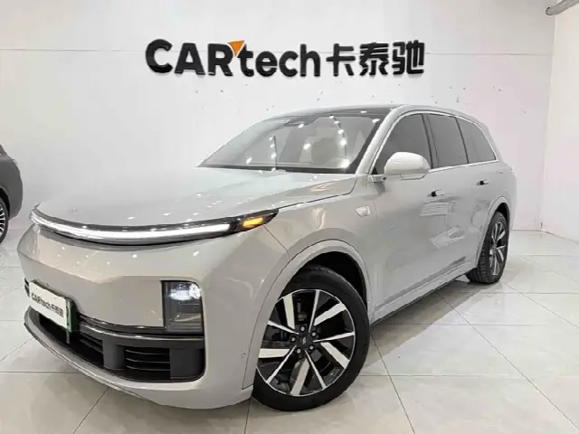 LiXiang L8 2023, 57 000 км