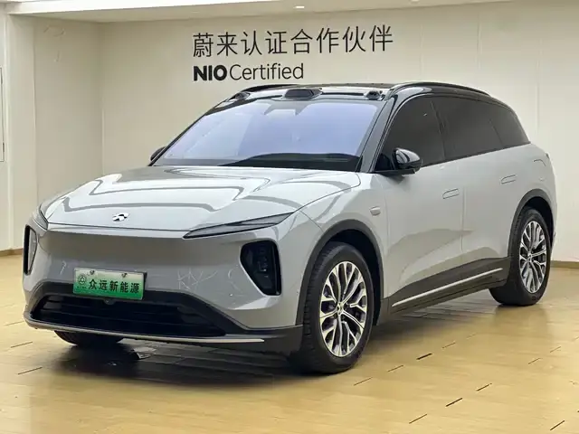 Nio ES6 2024, 48 000 км