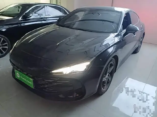 MG Motor 7 2023, 34 200 км
