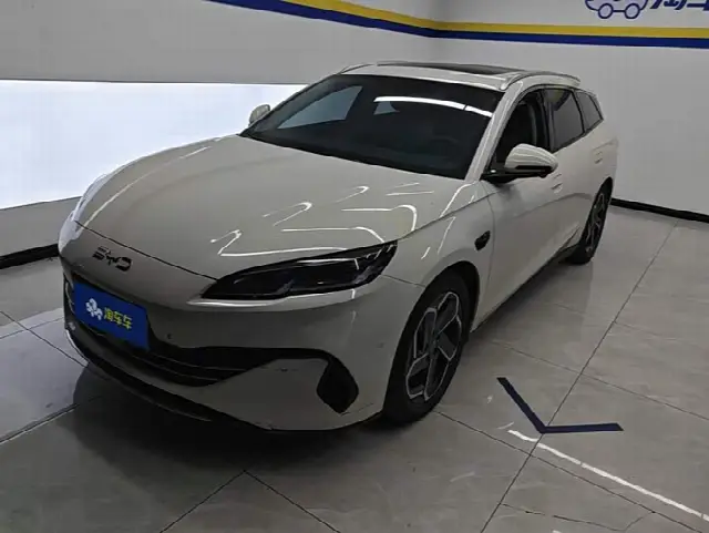 BYD Seal 06 Hybrid/EV 2025, 18 200 км