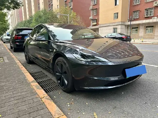 Tesla Model 3 2023, 54 000 км
