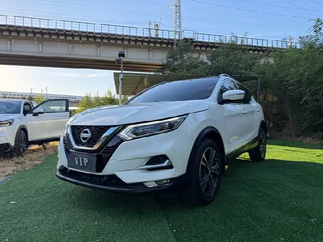 Nissan Qashqai 2022, 31 000 км