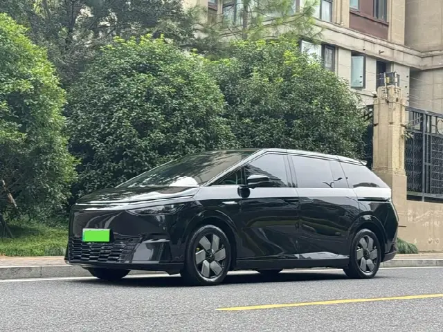 XPeng X9 2024, 40 000 км