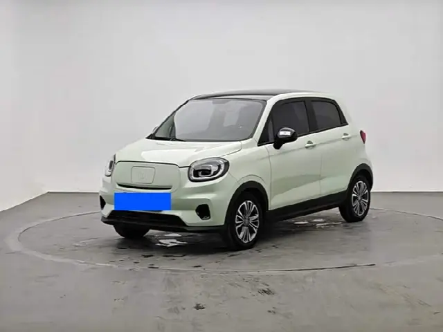 Leapmotor T03 2024, 7 800 км