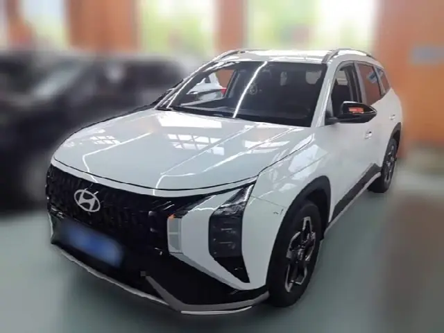 Hyundai ix35 (Mufasa) 2023, 13 300 км