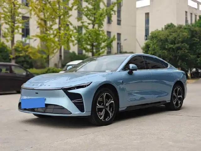 Exeed Sterra ES 2024, 47 000 км