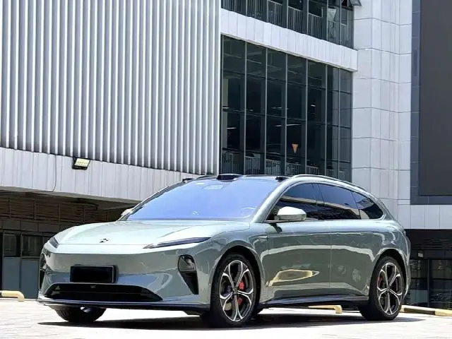 Nio ET5T 2023, 30 000 км