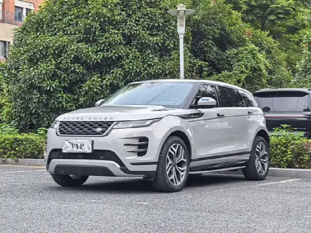 Land Rover Range Rover Evoque L 2022, 45 000 км