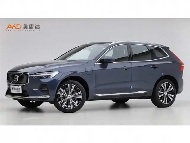 Volvo XC60 Hybrid — фото из объявления