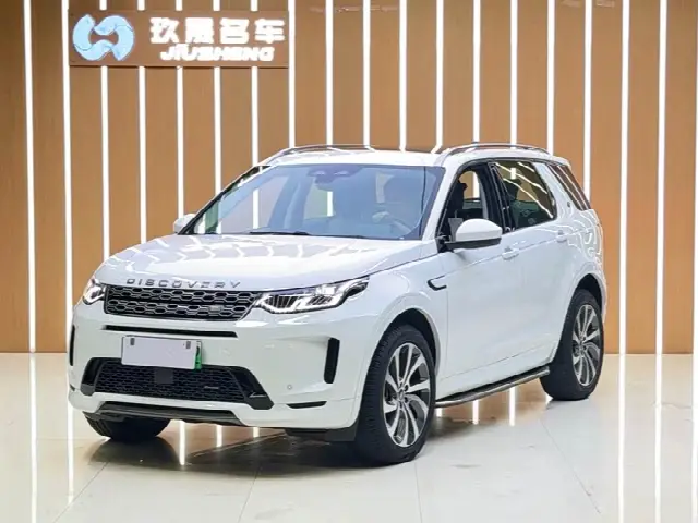 Land Rover Discovery Sport Hybrid 2022, 19 200 км