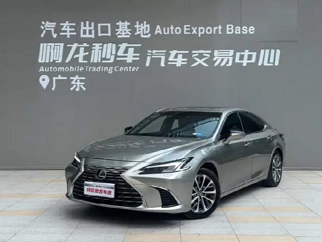 Lexus ES 2025, 31 900 км