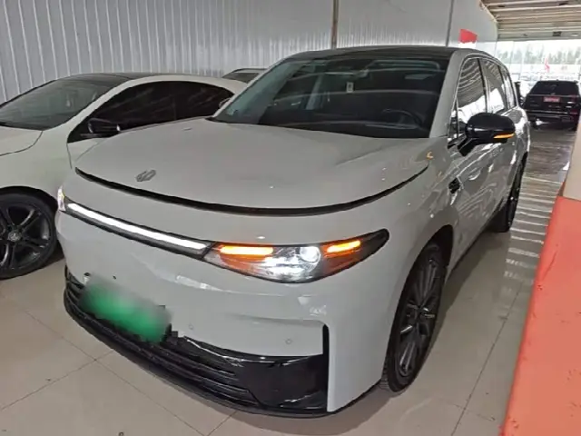 Leapmotor C10 2024, 45 000 км