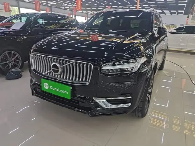 Volvo XC90 — фото из объявления