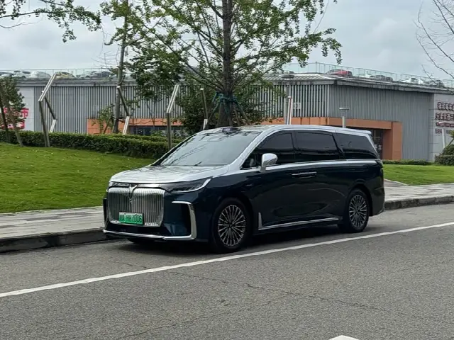 Voyah Dream 2026, 11 000 км