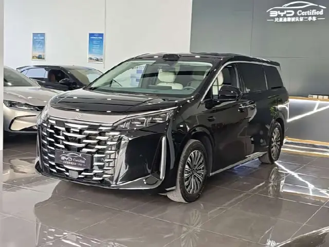 BYD Xia — фото из объявления