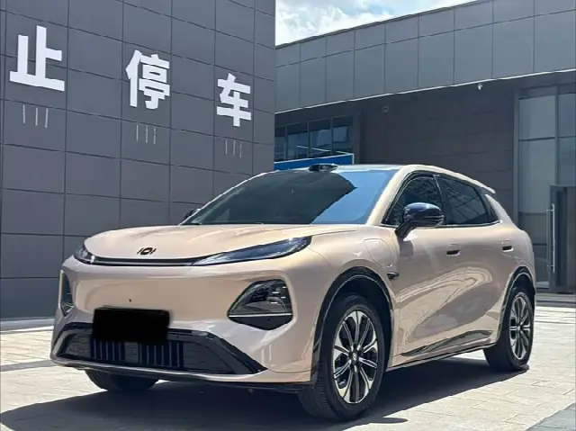 Changan Qiyuan (Nevo) Q05 2026, 5 000 км