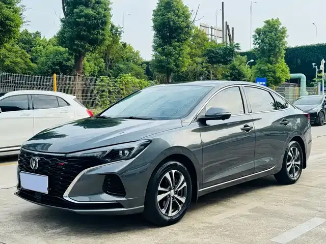 Changan Eado Plus 2021, 21 000 км