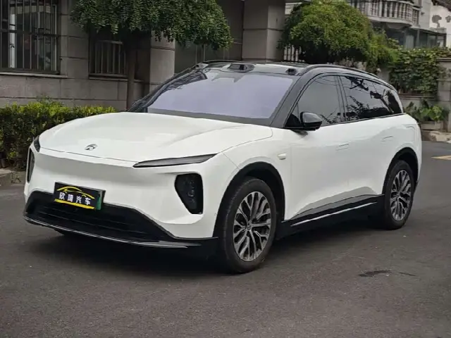 Nio ES6 — фото из объявления