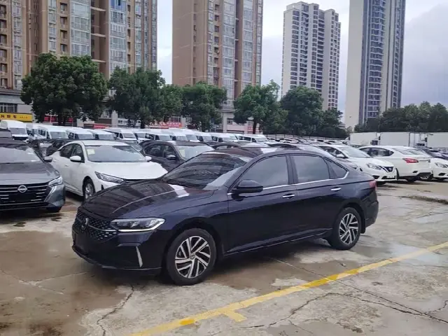 Volkswagen Lavida 2023, 55 000 км