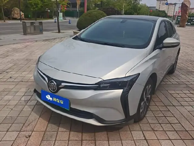 Buick Velite 6 2024, 48 500 км