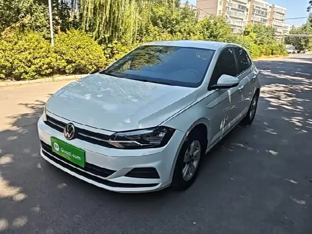 Volkswagen Polo — фото из объявления