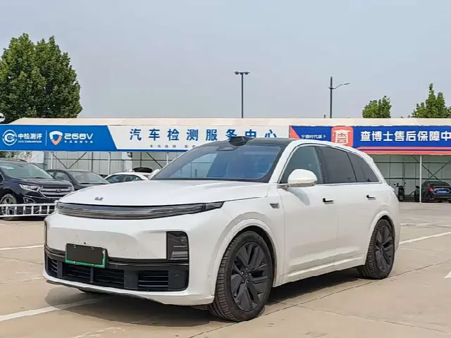 LiXiang L7 2024, 38 000 км