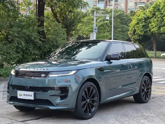 Land Rover Range Rover Sport 2023, 57 000 км