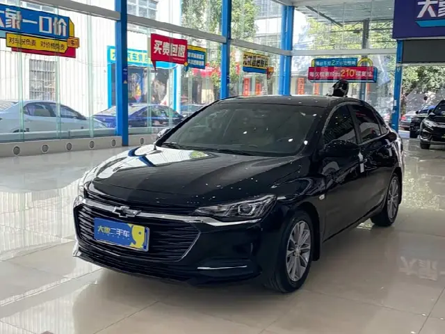 Chevrolet Monza 2022, 28 000 км